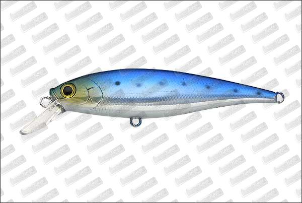 LUCKY CRAFT B'Freeze 78 SP #Metallic Sardine