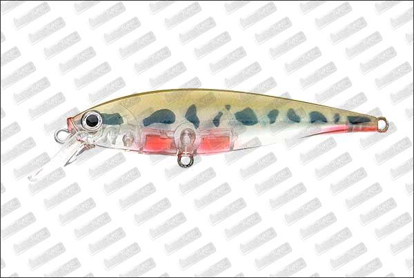 LUCKY CRAFT B'Freeze 78 SP #Ghost Vairon