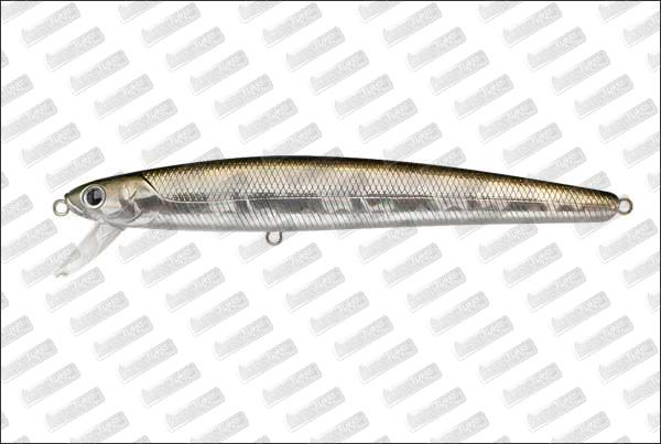 LUCKY CRAFT Flash Minnow 130 MR #Hasu