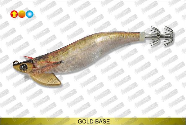 YAMASHITA EGI-Oh DD Spider 50gr #6K/Gold