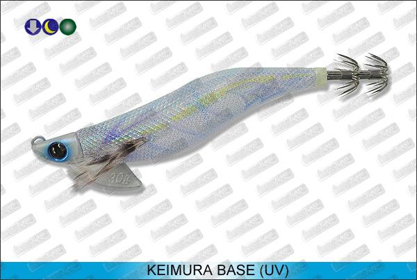 YAMASHITA EGI-Oh DD Spider 50gr #9KM/Power