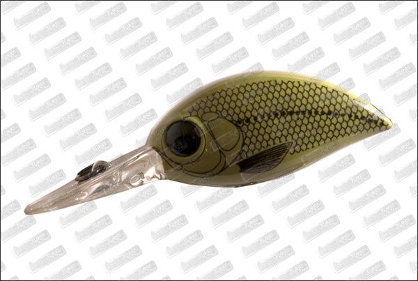 ZIP BAITS Hickory MDR #189