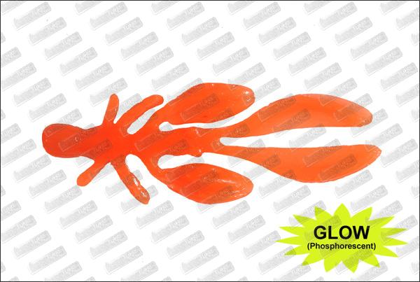 MARS Xanadu #01 Orange Glow