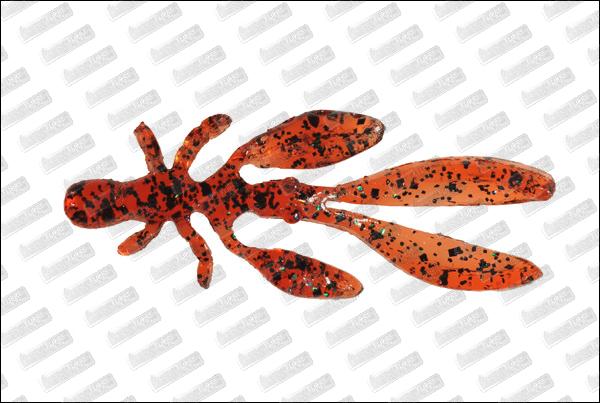 MARS Xanadu #6 Red Bug