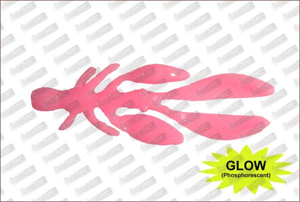 MARS Xanadu #4 Pink Glow