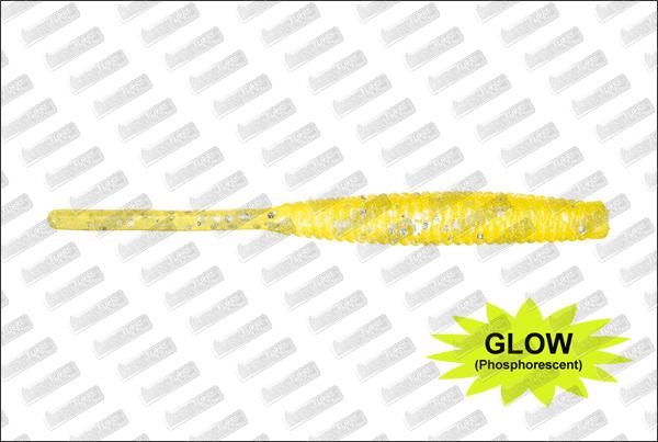SAKURA A.J Worm #030 Glow Gold W/Golg