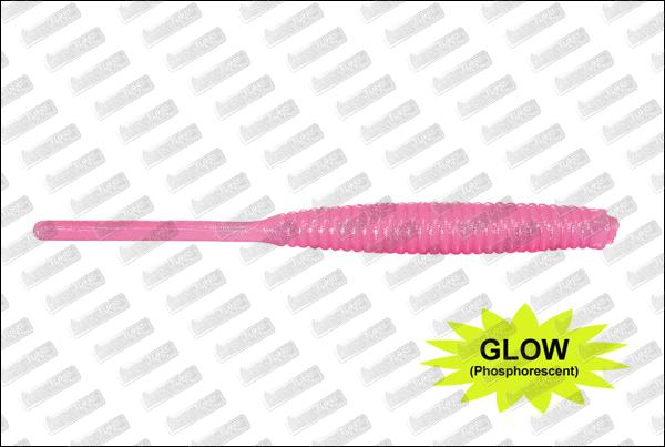SAKURA A.J Worm #005 Glow Pink