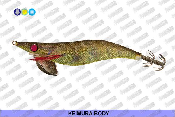 YAMASHITA EGI-Oh Q Live Soku Deep 3.5 #RLOLKM