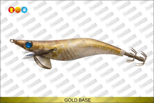 YAMASHITA EGI-Oh Q Live Sen Shallow 3.5 #NAJK