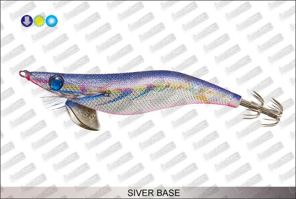 YAMASHITA EGI-Oh Q Live Sen Shallow 3.5 #RDBGP