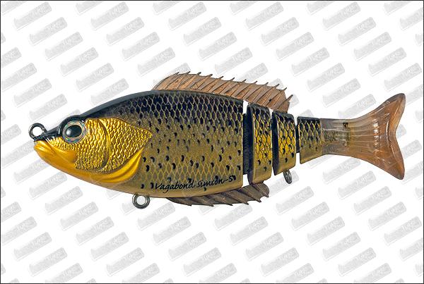 VAGABOND Simson 5 #Dorado