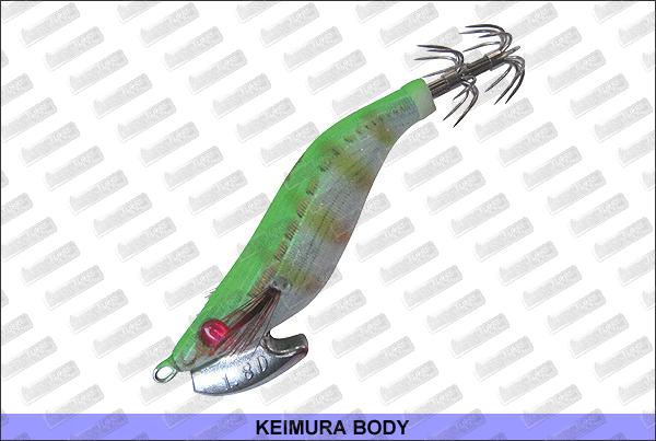 YAMASHITA Naory Range Hunter ''Type D'' 2.2 #LGKMN