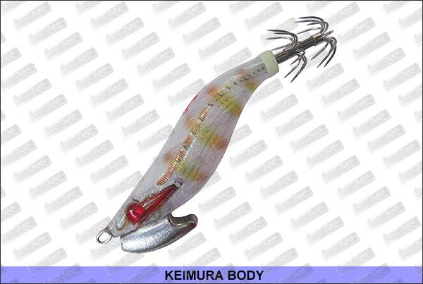 YAMASHITA Naory Range Hunter ''Type D'' 2.2 #WKMN