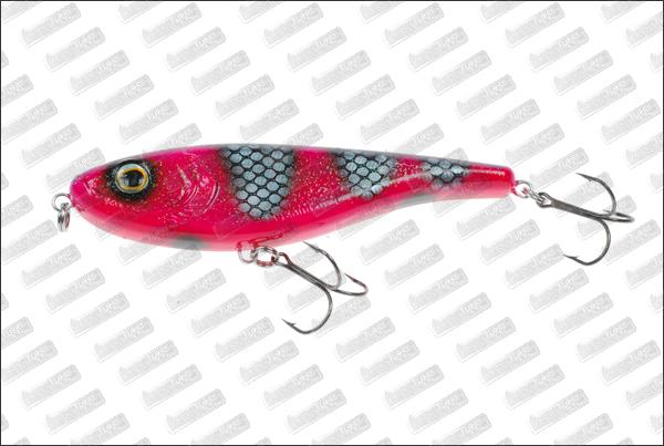 I-FISH The Duke #Hot Pink