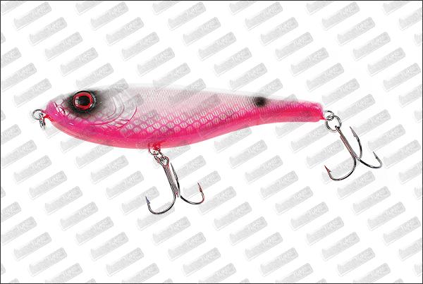 I-FISH The Duke #White Widow