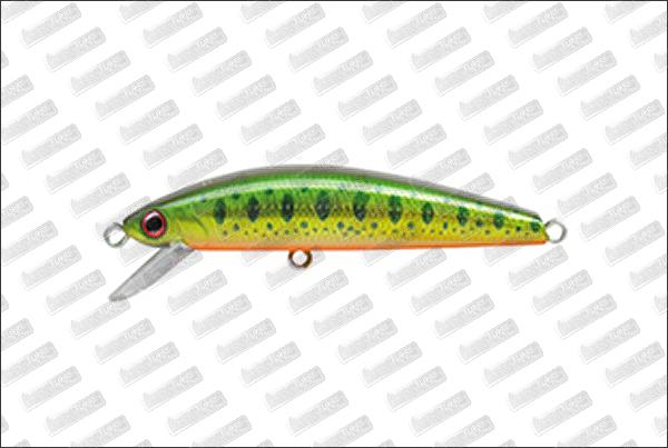 JACKSON Trout Tune HW 5,5 cm #KY
