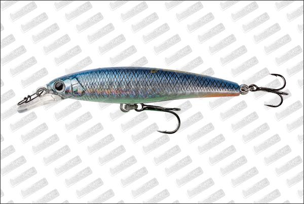 SAVAGE GEAR Prey 69 #SF-03 Blue Silver