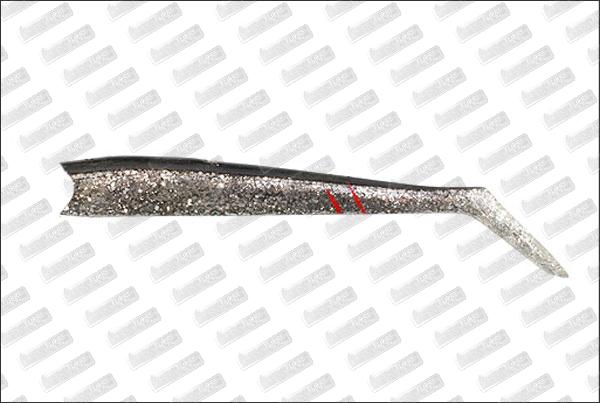 SAVAGE GEAR LB Sandeel 15,5cm #Dirty Silver