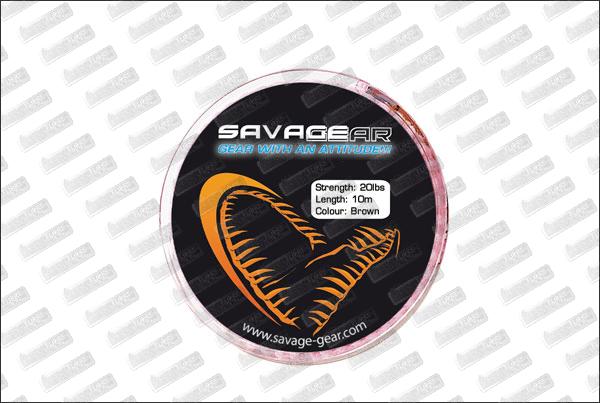 SAVAGE GEAR 7-Strand Wire 20m 20lbs