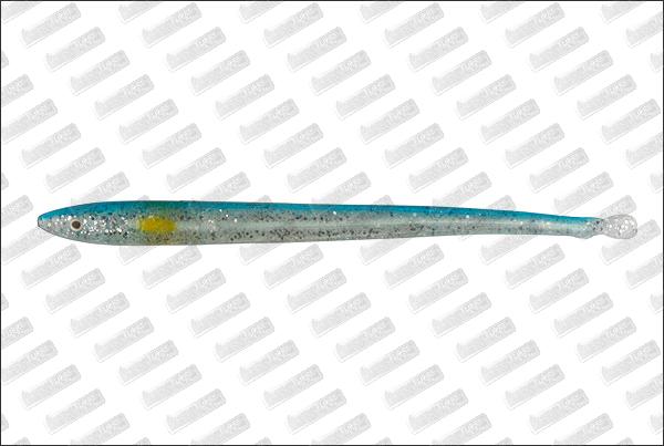 SAVAGE GEAR LB Sandeel Slug 20cm #Blue Silver