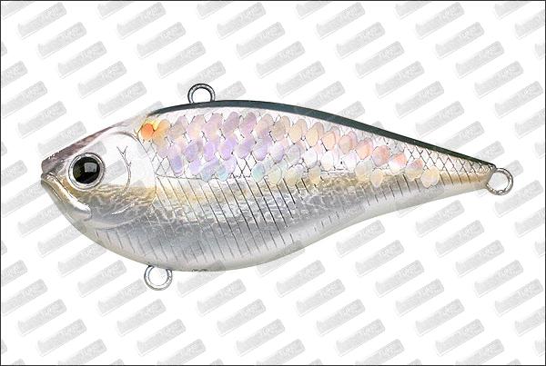 LUCKY CRAFT LV-RTO 250 #MS American Shad