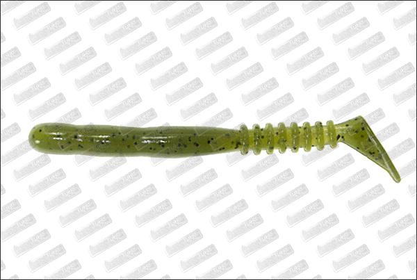 REINS Rockvib Shad 3'' #001 Watermelon Seed
