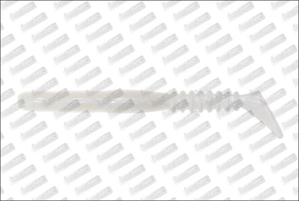REINS Rockvib Shad 3'' #014 White Pearl