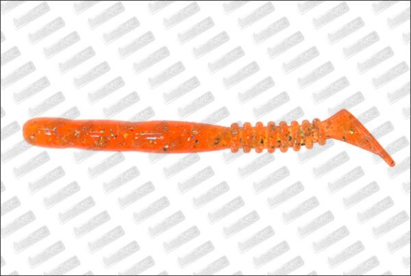 REINS Rockvib Shad 3'' #413 Chika orange