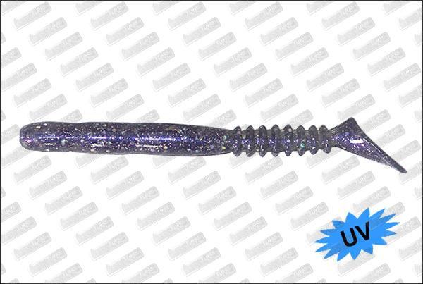 REINS Rockvib Shad 3'' #U004-UV Shad