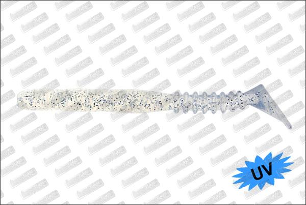 REINS Rockvib Shad 3'' #U203-UV King Silver