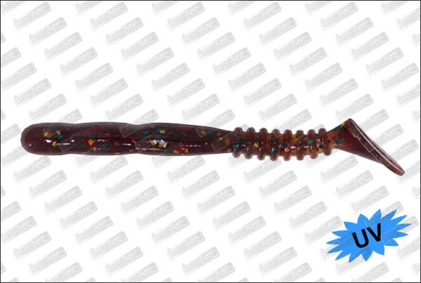REINS Rockvib Shad 3'' #U003-UV Sculpin