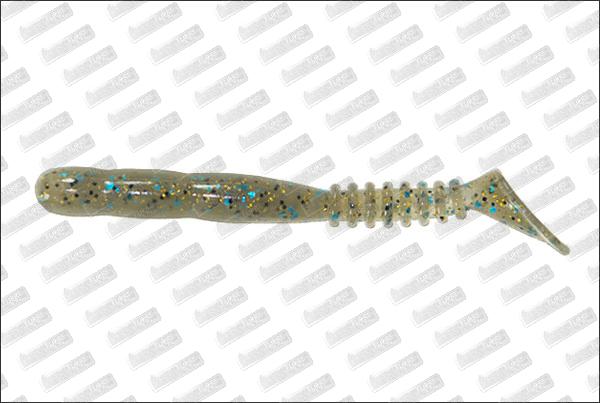 REINS Rockvib Shad 2'' #006 Blue Gill