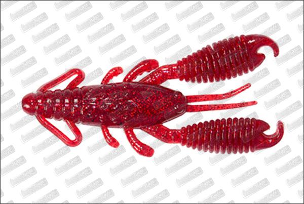  REINS Ring Craw 2.5'' Mini #310 Strawberry