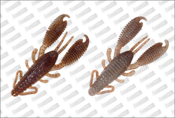REINS Ring Craw 2.5'' Mini #B21 Miso Craw
