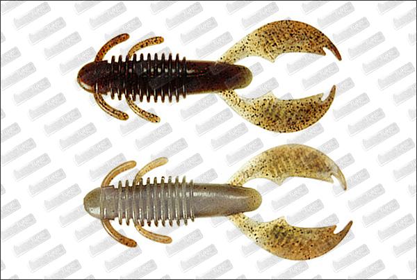 REINS AX Craw Mini 2'' #B21 Miso Craw
