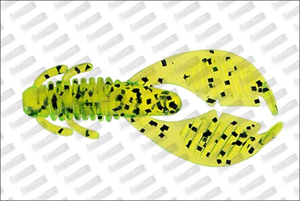 REINS AX Craw Mini 2'' #419 Chart Pepper