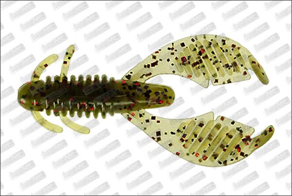 REINS AX Craw Mini 2'' #025 Watermelon Red Flack