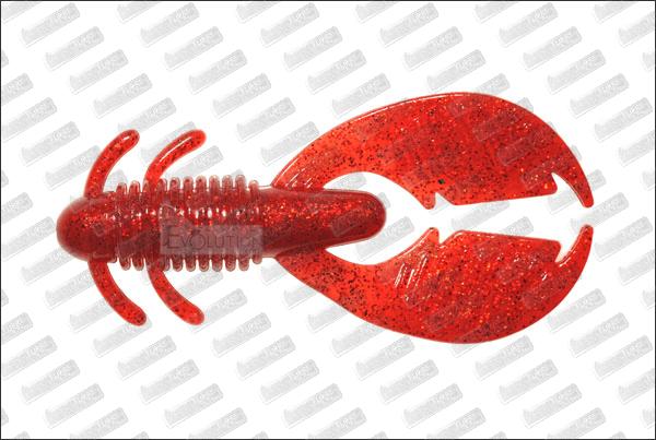 REINS AX Craw Maxi 4'' #310 Strawberry
