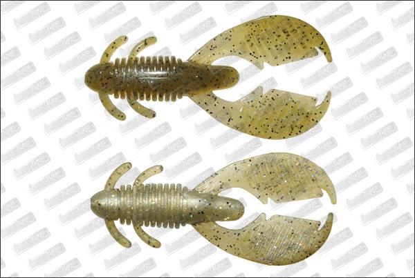 REINS AX Craw Maxi 4'' #B16 Dos Vert