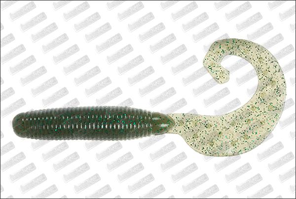 REINS Fat G-Tail Grub 3'' #003 Moebi