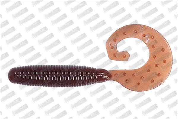 REINS Fat G-Tail Grub 3'' #004 Scupenon
