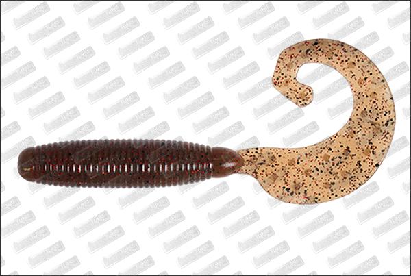 REINS Fat G-Tail Grub 3'' #007 Ebimiso SP