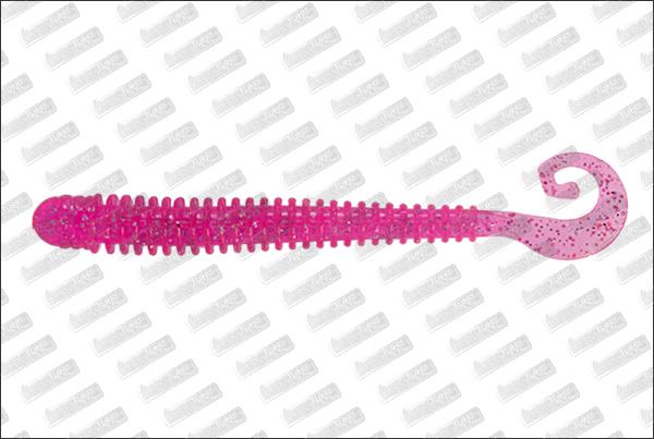 REINS G-Tail Saturn 4'' #317 Pink Silver