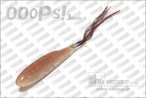 HIDEUP OOOPS ! 3'' #09