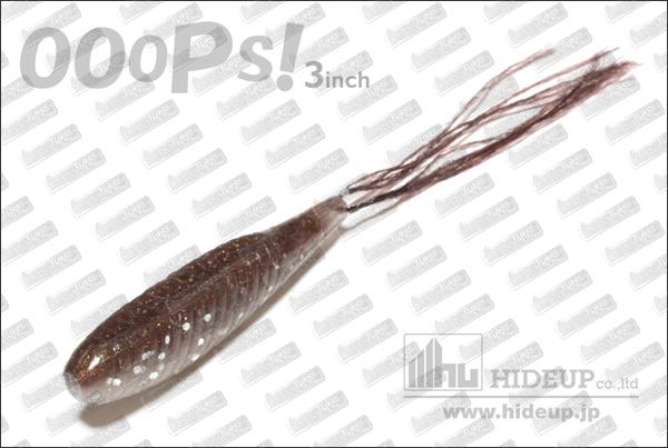 HIDEUP OOOPS ! 3'' #10