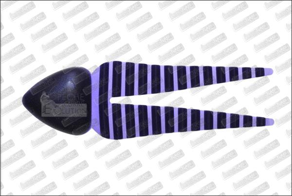 KEITECH Custom Trailer Small #005 Purple