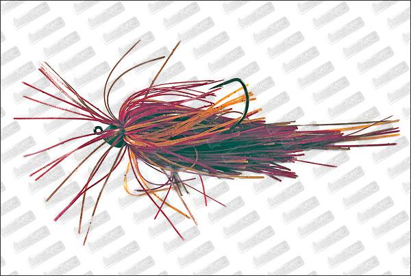 SAWAMURA One'Up Spirit 1/16oz (1,75g) #159