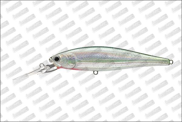 LUCKY CRAFT B'Freeze 100 LB SP #Ghost Halfbeak
