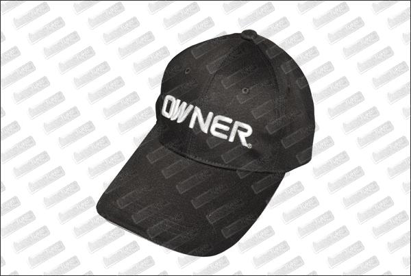 OWNER Casquette Black