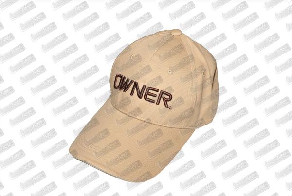 OWNER Casquette Light Brown